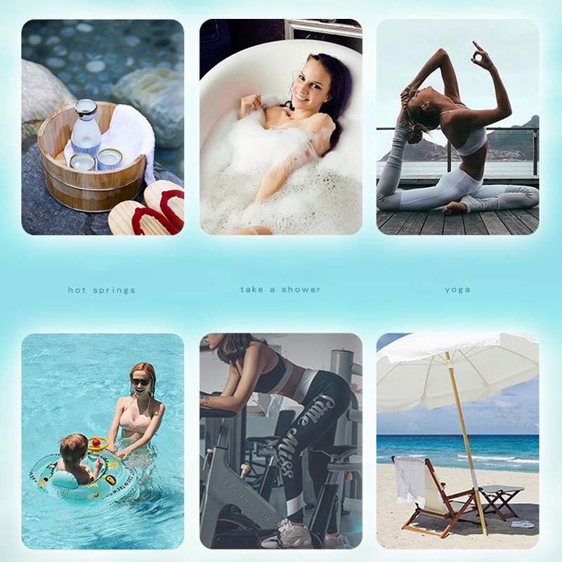 70x150CM Ljetni ručnik za plažu od mikrovlakana Dvostrani kupaći kostim s baršunastim printom Cover Up Pareo ženski ogrtač za plažu za žene