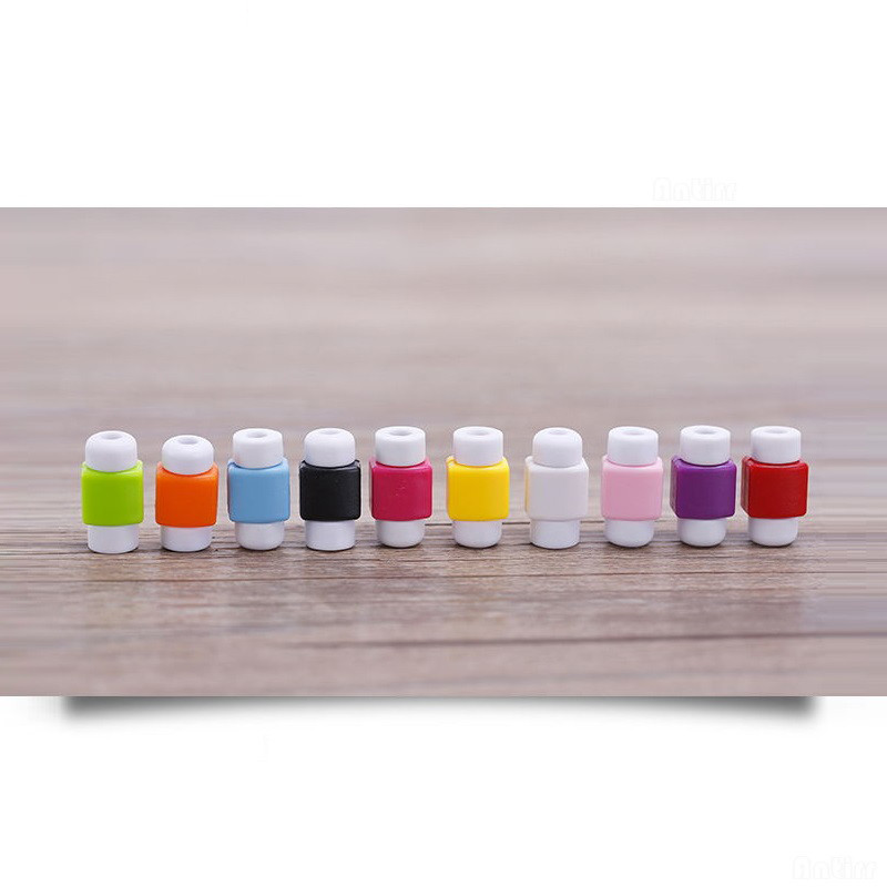 Mini USB kabelio apsauga Laido apsaugos laido dangtelis, skirtas telefono planšetinio kompiuterio duomenų įkroviklio ausinių linijai apsaugotas dangtelis