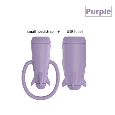 Kabelio apsauga Silikoninis įkroviklis Laidas USB kabelio dangtelis, suderinamas su įvairių formų įkrovimo laidais Telefono kabelio laikiklis