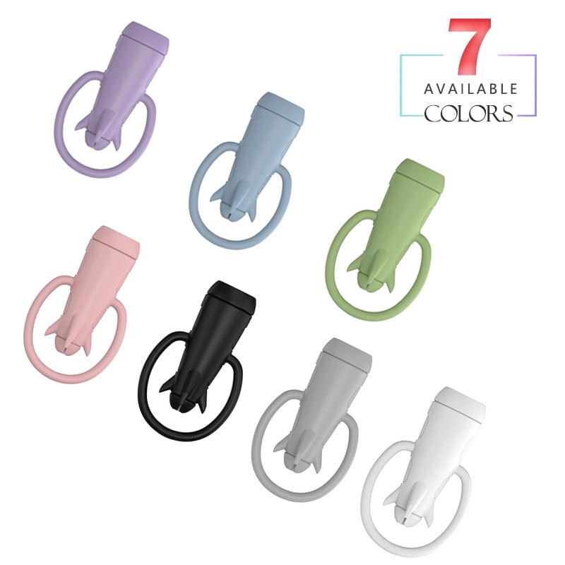 Kabelio apsauga Silikoninis įkroviklis Laidas USB kabelio dangtelis, suderinamas su įvairių formų įkrovimo laidais Telefono kabelio laikiklis