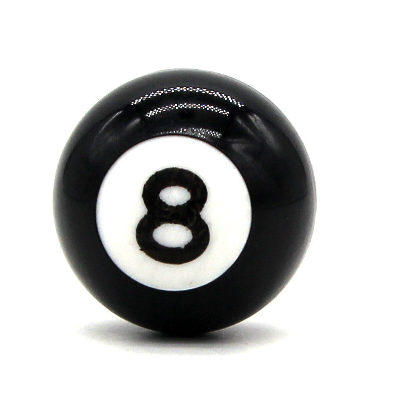 Ekologiški dervos biliardo kamuoliukai Vaikų biliardo stalai Maži kamuoliukai Biliardo kamuoliukai 25 mm amerikietiško stiliaus rinkinys