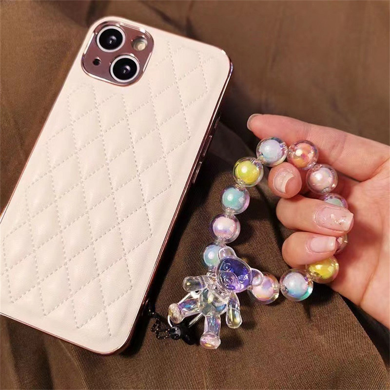 Κορδόνι κινητού τηλεφώνου Αλυσίδα κινητού τηλεφώνου λουράκι καρπού τηλεφώνου Θήκη λουράκι Αλυσίδα κοσμήματα Κρεμαστό κλειδί για Samsung Huawei iPhone Xiaomi