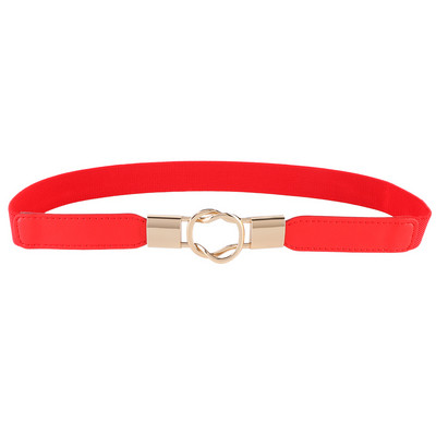 Ženski modni remen za haljinu PU kožna mašna Široki pojasevi Jednostavno omotani pojas Kaput Dizajnerski steznik Pojas luksuzne marke