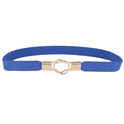 Ženski modni remen za haljinu PU kožna mašna Široki pojasevi Jednostavno omotani pojas Kaput Dizajnerski steznik Pojas luksuzne marke