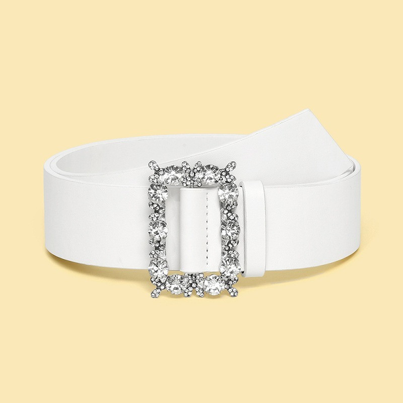 Naiste disainitud lai korsett nahast rihm Naiste lips Obi vöörihma kristallist vaba aja rihmad naistele pulmakleidi vöörihm