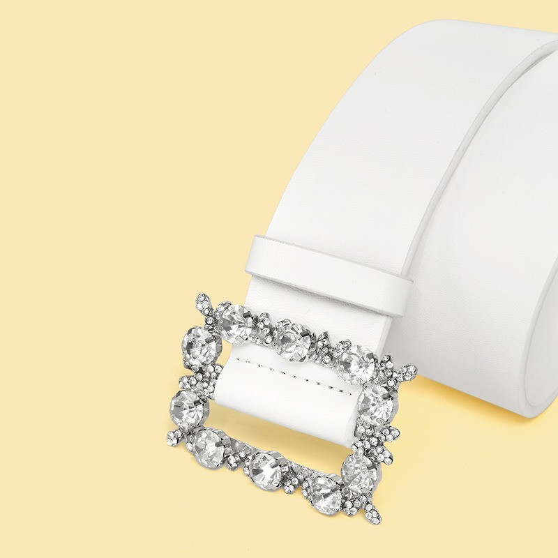 Naiste disainitud lai korsett nahast rihm Naiste lips Obi vöörihma kristallist vaba aja rihmad naistele pulmakleidi vöörihm