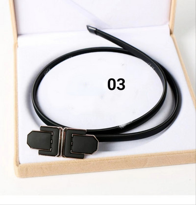 Γυναικείο φόρεμα Cummerbunds Ελαστικό ευέλικτο παλτό Φόρεμα μέσης αλυσίδα Μαύρη μεταλλική λεπτή ζώνη μέσης για αξεσουάρ γυναικείων ενδυμάτων