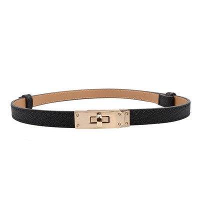 Aettechgd Cureaua de piele pentru femei 2023 Rochie de blocare Blugi Cureaua de pulover Cureaua de lux cu centura de lux Decorare haine de inalta calitate