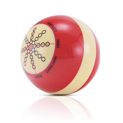 1 vnt. tikslus treniruočių kamuolys arba biliardo monetų piniginės mokomasis kamuolys-2-1/4" profesionalus treniruočių kamuolys pradedantiesiems biliardui Unisex