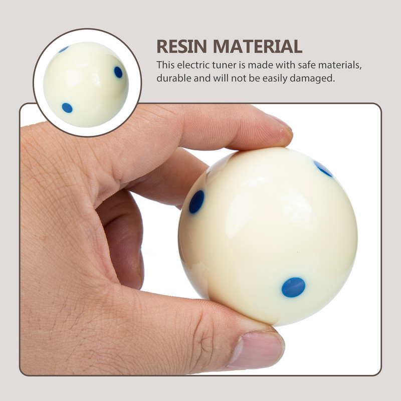 White Accessories Ball Keičiami White Balls Professional Supply Baseinas Atsparus dilimui