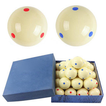 Επιτραπέζια μπάλα μπιλιάρδου Βελτίωση δεξιοτήτων Αθλητικά είδη Standard 2-1/4\\\