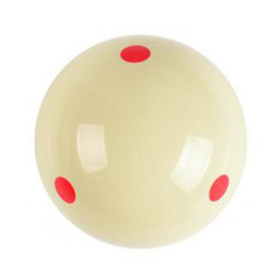 Επιτραπέζια μπάλα μπιλιάρδου Βελτίωση δεξιοτήτων Αθλητικά είδη Standard 2-1/4\" Ρητίνη Στρογγυλότητα Πισίνα-Μπιλιάρδο Υψηλής ποιότητας