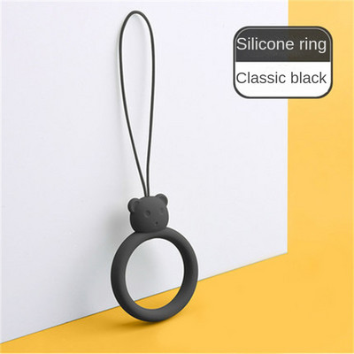 Mobiiltelefonipael Mobiiltelefoni rihmad Telefoni kett randme mobiiltelefoni ümbris Riputusnööriga võtmeripats Samsung Huawei iPhone Xiaomi jaoks