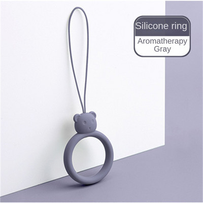 Mobiiltelefonipael Mobiiltelefoni rihmad Telefoni kett randme mobiiltelefoni ümbris Riputusnööriga võtmeripats Samsung Huawei iPhone Xiaomi jaoks