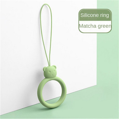 Mobiiltelefonipael Mobiiltelefoni rihmad Telefoni kett randme mobiiltelefoni ümbris Riputusnööriga võtmeripats Samsung Huawei iPhone Xiaomi jaoks