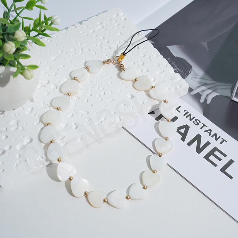 Mobiiltelefonipael Mobiiltelefoni rihmad Telefoni kett randme mobiiltelefoni ümbris Riputusnööriga võtmeripats Samsung Huawei iPhone Xiaomi jaoks