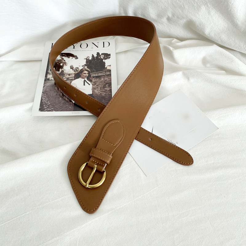 Mood Punk Rocker laiad vööd naistele Euroopa stiilis KUUM klassikaline metallist nööpnõel, must, pehme PU-nahast ebakorrapärased vöörihmad