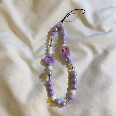 Snur pentru telefon mobil Curea pentru telefon mobil Breloc cu lanț pentru geanta pentru telefon mobil pentru Samsung Huawei IPhone Xiaomi Accesorii pentru telefon