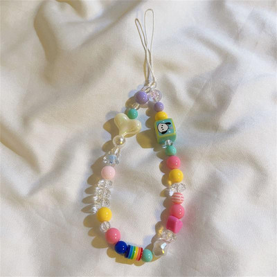 Snur pentru telefon mobil Curea pentru telefon mobil Breloc cu lanț pentru geanta pentru telefon mobil pentru Samsung Huawei IPhone Xiaomi Accesorii pentru telefon