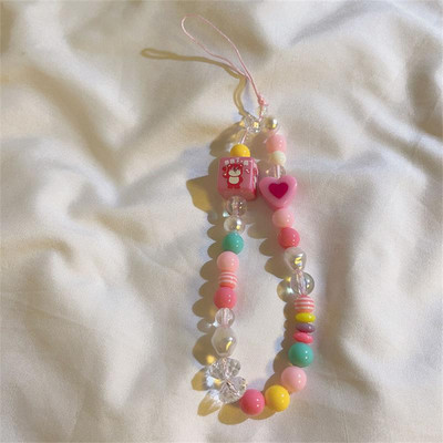 Snur pentru telefon mobil Curea pentru telefon mobil Breloc cu lanț pentru geanta pentru telefon mobil pentru Samsung Huawei IPhone Xiaomi Accesorii pentru telefon