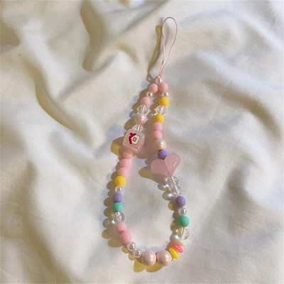 Snur pentru telefon mobil Curea pentru telefon mobil Breloc cu lanț pentru geanta pentru telefon mobil pentru Samsung Huawei IPhone Xiaomi Accesorii pentru telefon