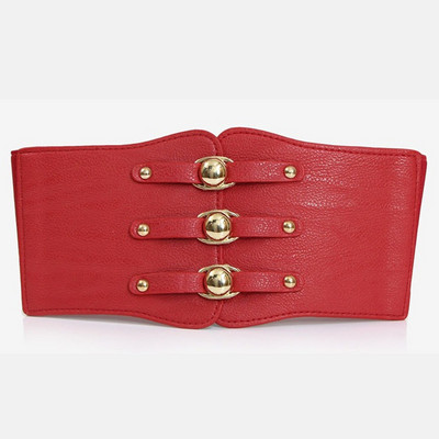 Božić 2020. Luksuzni dizajner Chris Široki remeni za žene Remen PU kožni remen Dizajnerski korzet