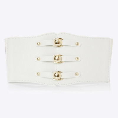 Božić 2020. Luksuzni dizajner Chris Široki remeni za žene Remen PU kožni remen Dizajnerski korzet