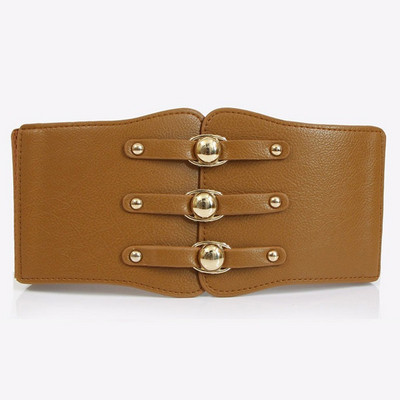 Božić 2020. Luksuzni dizajner Chris Široki remeni za žene Remen PU kožni remen Dizajnerski korzet