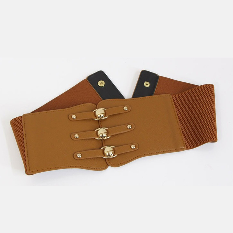 Božić 2020. Luksuzni dizajner Chris Široki remeni za žene Remen PU kožni remen Dizajnerski korzet