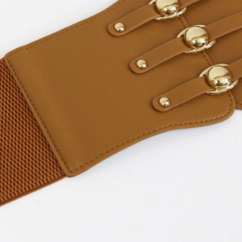 Božić 2020. Luksuzni dizajner Chris Široki remeni za žene Remen PU kožni remen Dizajnerski korzet