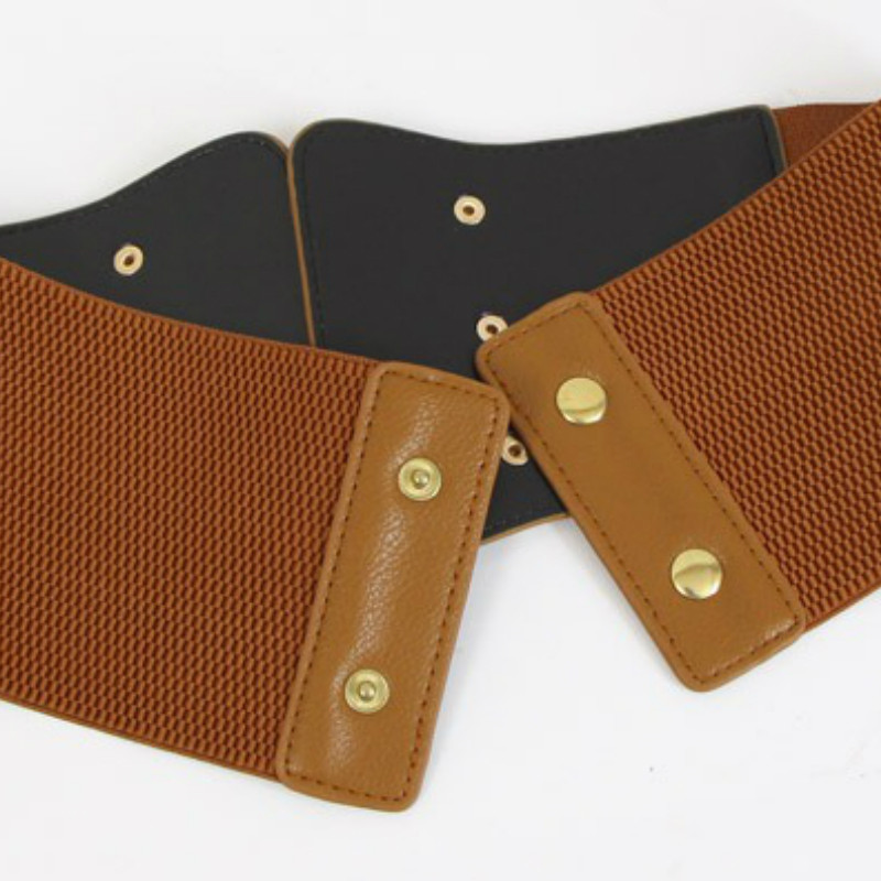 Božić 2020. Luksuzni dizajner Chris Široki remeni za žene Remen PU kožni remen Dizajnerski korzet