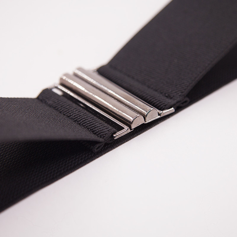 Elastne lai vöö naiste vöörihm kleidi jaoks Moodne veniv seelik Aksessuaarid Lai korsett vöörihm metallist pannal