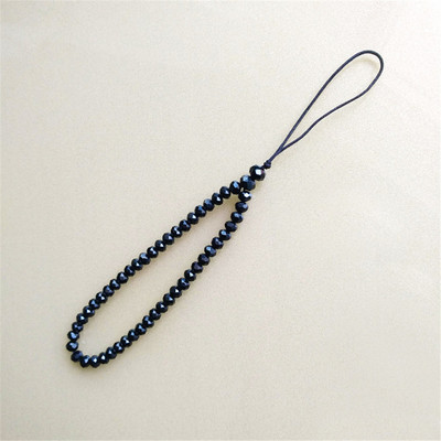 Madingi karoliukais papuošti mobiliojo telefono grandinėlės telefono dėklas, mobilusis dirželis, krištolo karoliukai, grandinėlė, pakabinama virve, raktų pakabukas, maišelio pakabukas