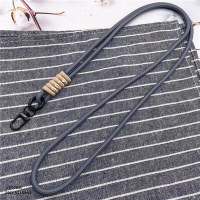 Αλυσίδα τηλεφώνου Λουράκι κινητού τηλεφώνου Anti-lost Lanyard Καλοκαιρινή αλυσίδα κοσμήματα Κολιέ κινητού τηλεφώνου Κρεμαστό λαιμό Κορδόνι σχοινιού για κλειδιά