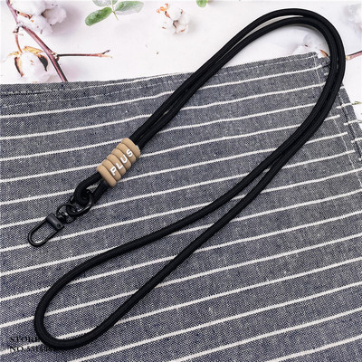Αλυσίδα τηλεφώνου Λουράκι κινητού τηλεφώνου Anti-lost Lanyard Καλοκαιρινή αλυσίδα κοσμήματα Κολιέ κινητού τηλεφώνου Κρεμαστό λαιμό Κορδόνι σχοινιού για κλειδιά