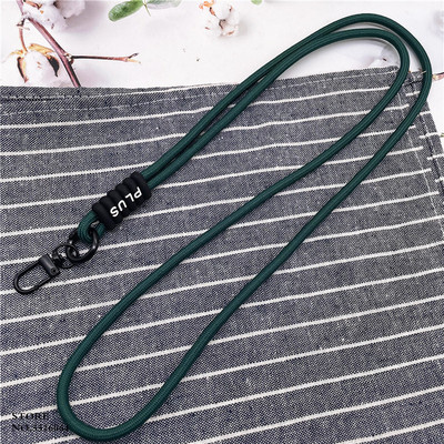 Αλυσίδα τηλεφώνου Λουράκι κινητού τηλεφώνου Anti-lost Lanyard Καλοκαιρινή αλυσίδα κοσμήματα Κολιέ κινητού τηλεφώνου Κρεμαστό λαιμό Κορδόνι σχοινιού για κλειδιά