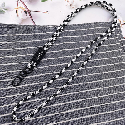 Αλυσίδα τηλεφώνου Λουράκι κινητού τηλεφώνου Anti-lost Lanyard Καλοκαιρινή αλυσίδα κοσμήματα Κολιέ κινητού τηλεφώνου Κρεμαστό λαιμό Κορδόνι σχοινιού για κλειδιά