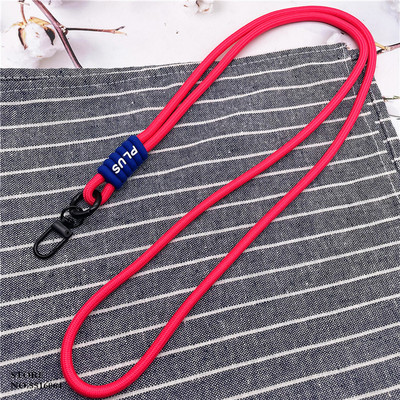 Αλυσίδα τηλεφώνου Λουράκι κινητού τηλεφώνου Anti-lost Lanyard Καλοκαιρινή αλυσίδα κοσμήματα Κολιέ κινητού τηλεφώνου Κρεμαστό λαιμό Κορδόνι σχοινιού για κλειδιά