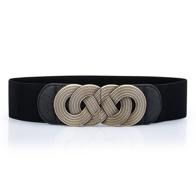 Nove vintage kopče sa širokim pojasom Punk kopča Kopče od legure metala Elastične trake na pojasu Poklon za žene Haljina za djevojke