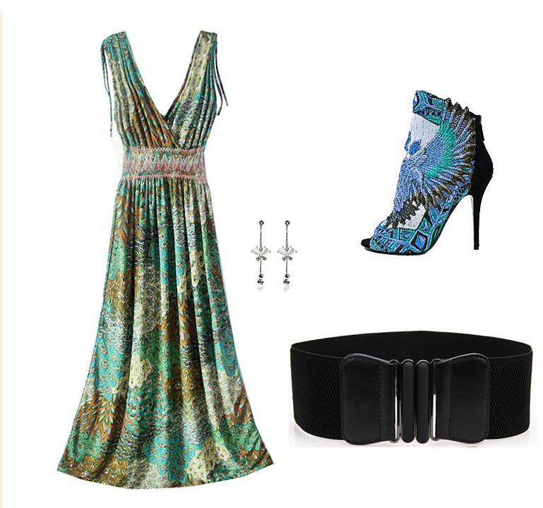 Moteriška elastinga juosta Elegantiška vintažinė juoda sagtis Liemuo Cummerbund Moteriai Moteriai Platūs diržai balta Moteriška suknelė Aksesuarai