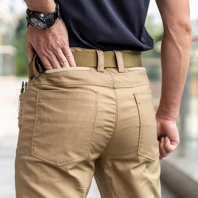 Cataramă automatăCentură confortabilă, nemetalică, militară din nailon, vânătoare în aer liber, tactică multifuncțională, curea de pânză de înaltă calitate