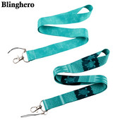 CB772 Tengeri teknős állati zsinór Kulcstartó Zsinórok kulcsokhoz Jelvényazonosító Mobiltelefon Kötél Nyakpántok Kiegészítők Ajándékok