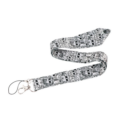 CB772 Tengeri teknős állati zsinór Kulcstartó Zsinórok kulcsokhoz Jelvényazonosító Mobiltelefon Kötél Nyakpántok Kiegészítők Ajándékok