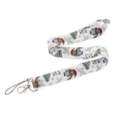 CB772 Tengeri teknős állati zsinór Kulcstartó Zsinórok kulcsokhoz Jelvényazonosító Mobiltelefon Kötél Nyakpántok Kiegészítők Ajándékok