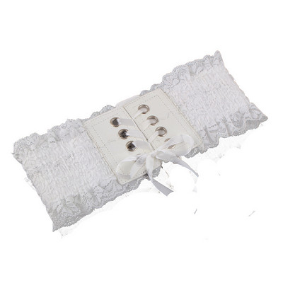 Elastični pojasevi za žene Rastezljivi korzet Visokokvalitetni ženski struk Crveni modni ženski široki pojas za žensku haljinu DT082