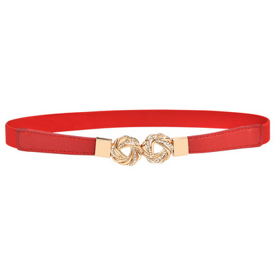 Uued 68*2,5 cm Korea moe naiste kaunistatud elastsed laia vöö pandlaga kleidi kampsunrihmad naistele naiste luksuslik disainerbränd