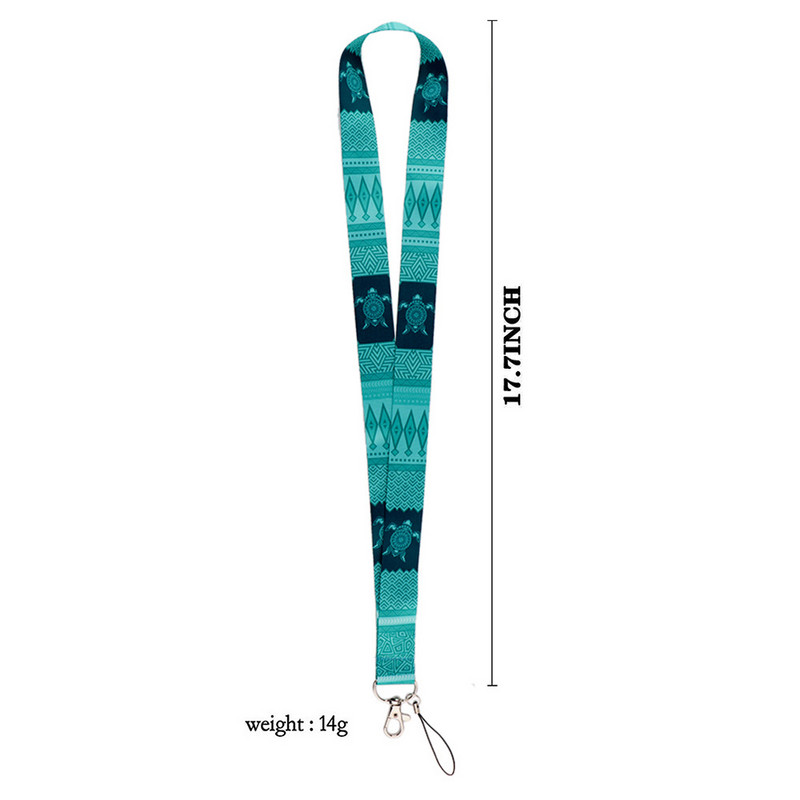 Merikilpkonna loomade mobiiltelefoni rihmad kaelarihmad Võtmehoidjad Võtmepaelad Märk ID Köis Kaelarihmad Aksessuaarid Kingitused 2023