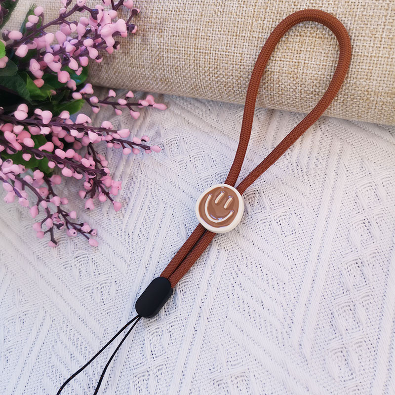 Telefono žavesys Animacinių filmų išmaniojo telefono dirželiai, skirti iPhone, Samsung Dėklas Raktai Dekoracija Mobiliojo telefono dirželis Virvelė Telefono pakabukai