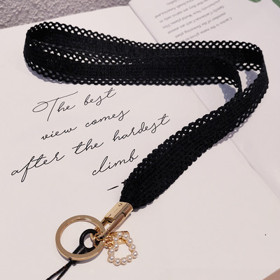 Ιμάντες κινητού τηλεφώνου Anti-lost Lanyard Forxiaomi ForHuawei Foriphone Κρεμαστό σχοινί λαιμού Ιμάντας λαιμού Σχοινί καρπού