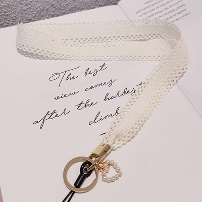 Ιμάντες κινητού τηλεφώνου Anti-lost Lanyard Forxiaomi ForHuawei Foriphone Κρεμαστό σχοινί λαιμού Ιμάντας λαιμού Σχοινί καρπού